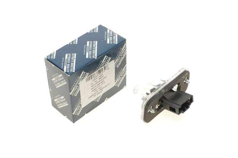 Фонарь освещения номерного знака VW T4 90-03 AIC