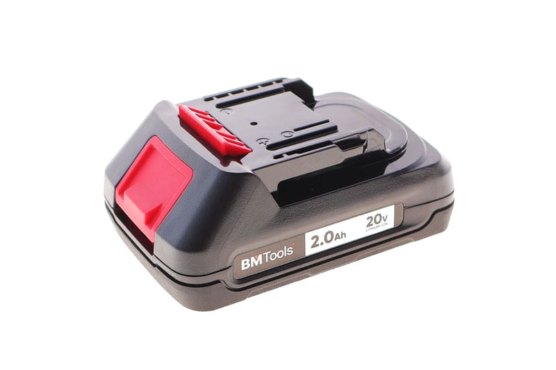Аккумулятор для электроинструмента BM-B202 Li-ion 20V 2.0Ah BM TOOLS