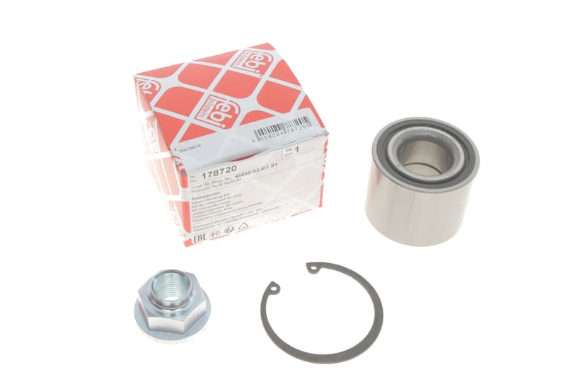 Підшипник маточини (задньої) Opel Agila/Suzuki Swift 05- FEBI BILSTEIN