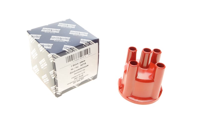 Кришка розподілювача запалювання Audi 80/100/BMW 3 (E30)/VW Passat/T4 1.0-2.1i 84-03 AIC