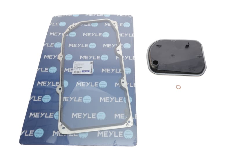 Фильтр АКПП MB A-class (W169)/ B-class (W245) 04- (с прокладкой) MEYLE