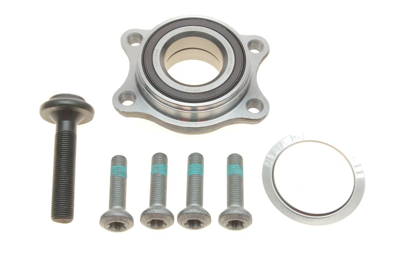 Підшипник маточини (передньої) Audi A6 04-11 (+ABS) MEYLE
