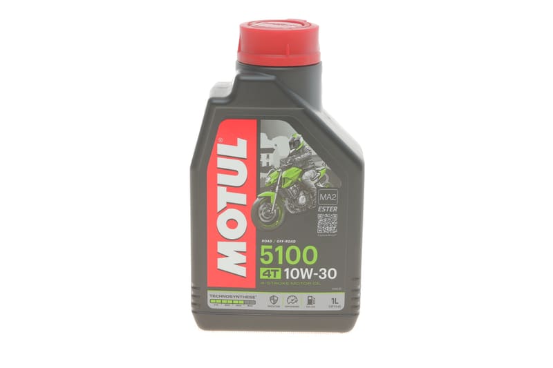 Олива 10W30 5100 4T (1L) (104062) (з-на на 839001) MOTUL