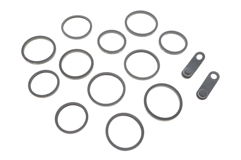 Ремкомплект супорта (переднього) Jaguar XK 06-14 (d=30mm) (Alcon) FRENKIT