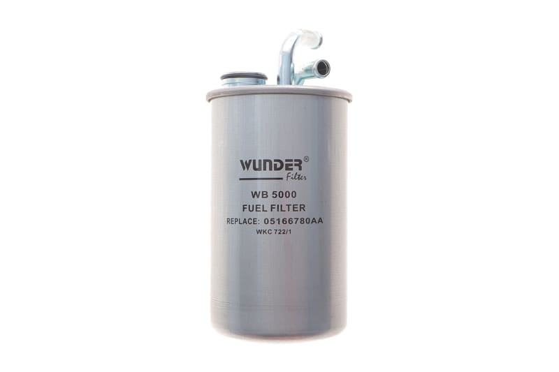 Фильтр топливный Chrysler Sebring/ Dodge Journey/ Caliber/ Jeep Compass/ Patriot 2.0 TD/ CRD 06-     WUNDER FILTER
