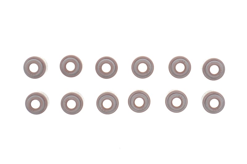 Сальник клапана (впуск) Mazda 626/MX-5 1.8/2.0i 91- (6x11x10.2) (к-кт 12шт) CORTECO