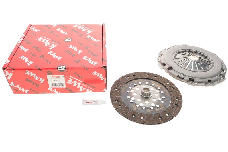 Комплект зчеплення Citroen C4/Peugeot 207/308/3008/5008 1.6 HDI/THP 07-16 (d=228mm) KAWE