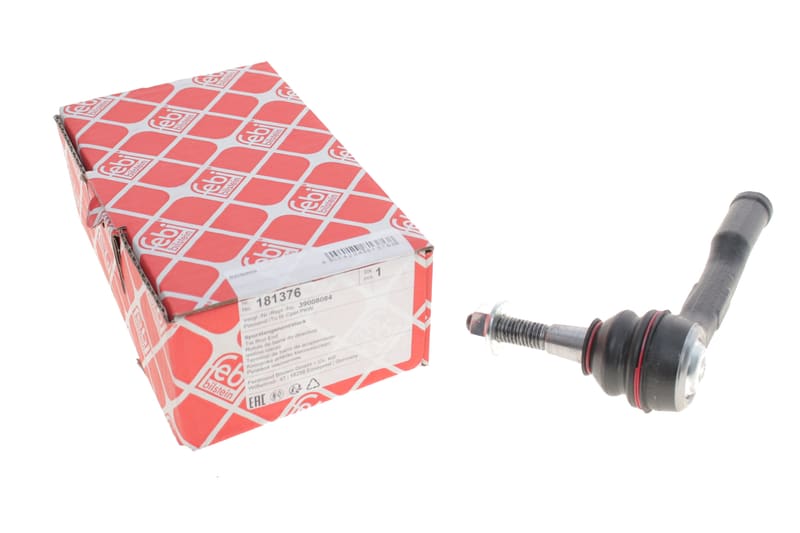 Наконечник тяги рулевой (L) Opel Astra K 15-22 FEBI BILSTEIN