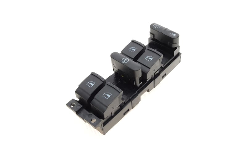 Кнопка стеклоподъемника VW Golf/Bora/Passat 97-05 SOLGY