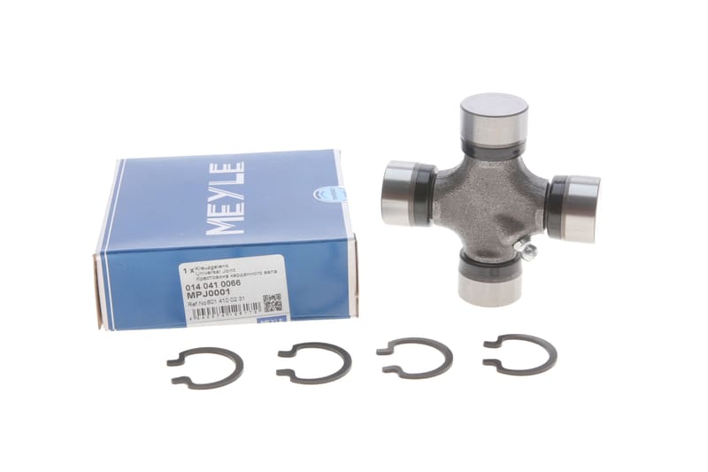 Хрестовина кардана DB 208-310/Vito (W639) (24x74.5) MEYLE
