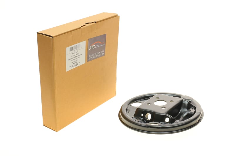 Захист барабана гальмівного (заднього) (R) Renault Clio/Logan 01- (d=35/240mm) AIC