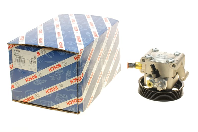 Насос ГПК Ford Focus II 1.4-1.6 i 03-12/Volvo C30/S40/V50 1.6 i 06-12 BOSCH