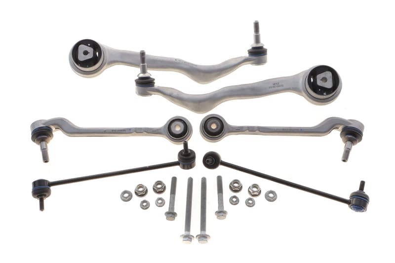 Комплект важелів підвіски (передньої) BMW 1 (F20/F21)/3 (F30/F80/F31)/4 (F32/F82/F33/F83) 11- N13/N20/N47 MEYLE