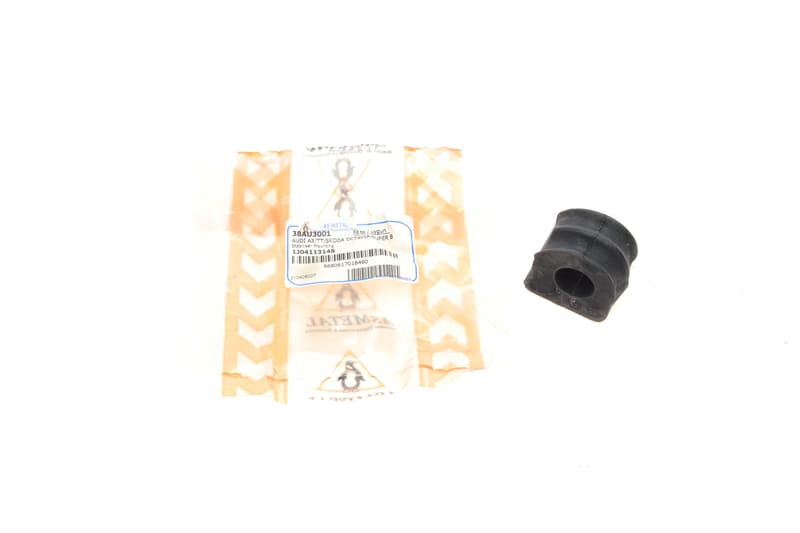 Втулка стабілізатора (переднього) Audi A3/TT/Skoda Octavia/Bora/VW Golf (d=16.7mm) ASMETAL