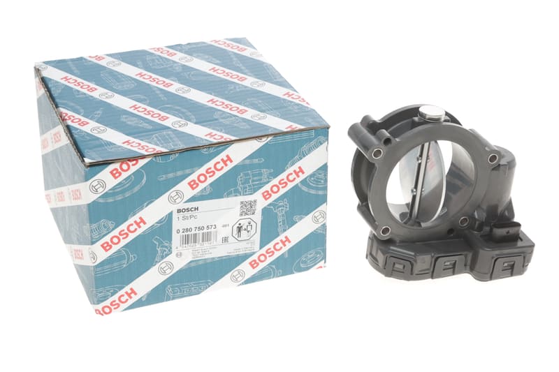 Заслонка дросельна MB Sprinter 2.2CDI (OM651) BOSCH