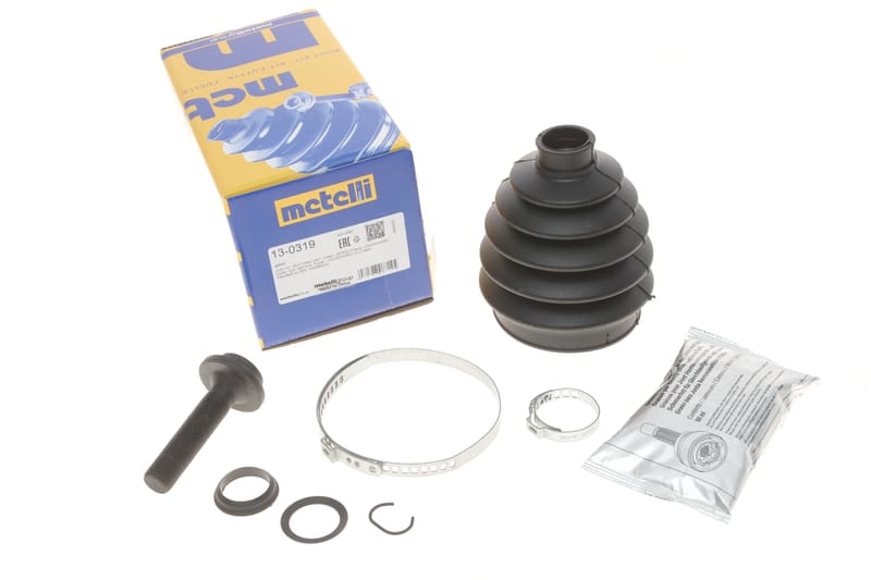 Пыльник шруса (наружный) Audi A3/Skoda Octavia/VW Caddy/Golf/Passat B6/B7/Touran 03-(26x87x117)(к-т) METELLI