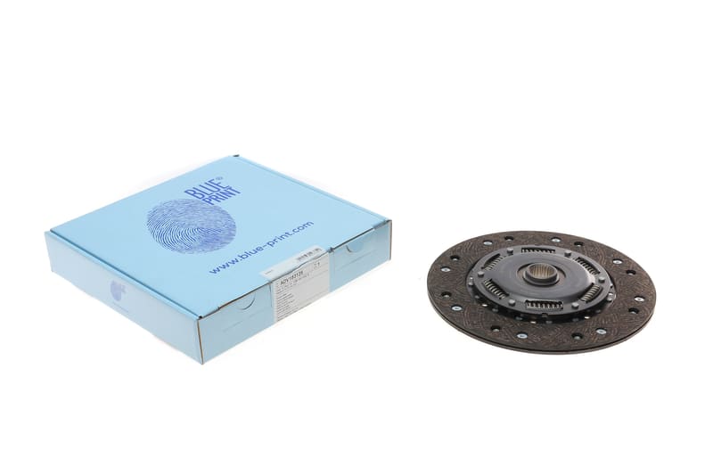 Диск зчеплення VW Passat 1.9 TDI 96-05 (d=228mm) BLUE PRINT