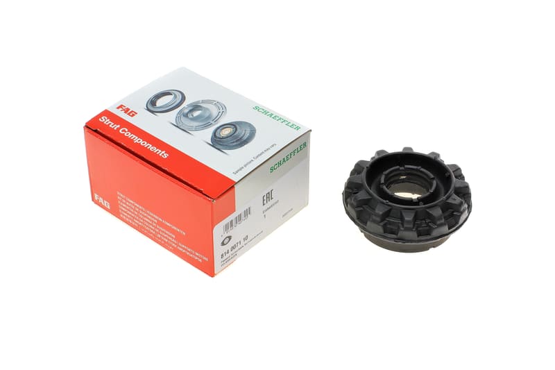Подушка амортизатора (переднего) VW Lupo/Polo 1.0-1.9D 94-05 FAG