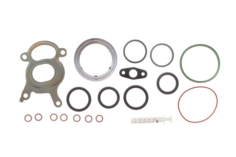 Комплект прокладок турбіни BMW 3 (F30/F80) 13-/5 (F10) 11-/X5 (F15/F85) 2.0d (B47/N47) 13- ELRING