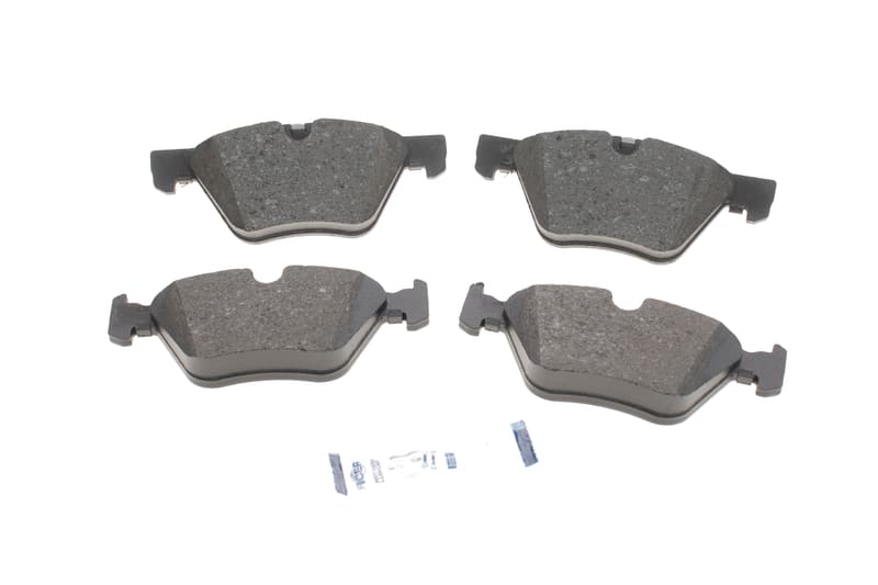 Колодки гальмівні (передні) BMW 3 (E90/E91/E92) 07-13/5 (E60/E61) 03-10/X1 (E84) 09-15 (кріпл.51мм) ICER