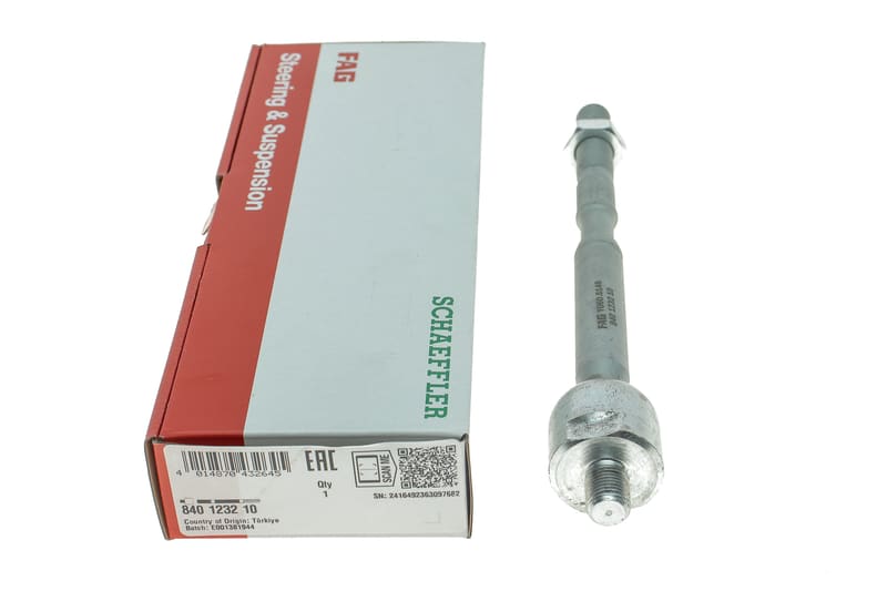 Тяга рульова Toyota Corolla 06-14 (L=232mm) FAG