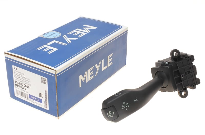 Переключатель подрулевой BMW 3 (E46)/5 (E39)/7 (E38)/X5 (E53) 94-11  MEYLE
