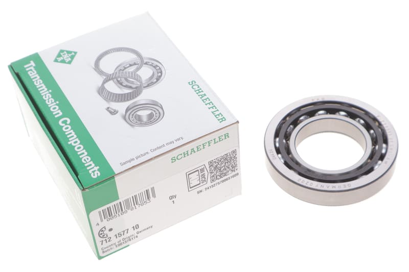 Подшипник КПП (HAG168L) BMW X1 (E84) 09-15 (40.98x78x17.5), (F-239513.01) INA