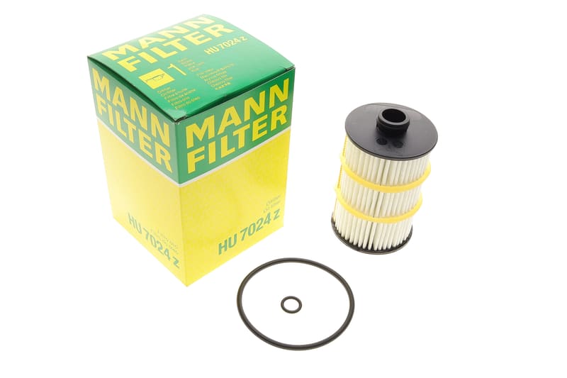 Фильтр масляный Audi A6/A7/A8 4.0TFSI 12-18/Bentley New Continental/Flying Spur 4.0 V8 12- MANN-FILTER