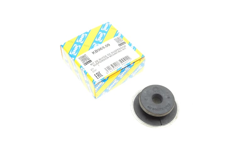 Подушка амортизатора (заднего) Peugeot 107/108/Citroen C1/Toyota Yaris 1.3/1.5 13- SNR