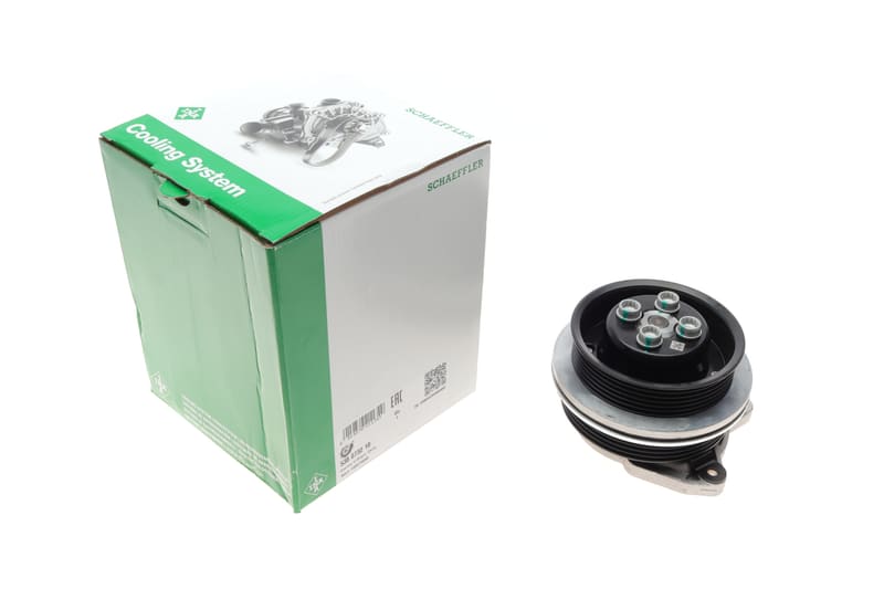 Помпа воды Audi A1/VW Golf V-VI/Passat B6-B7/CC/Touran/Tiguan 1.4TSI/FSI, 06-14 INA