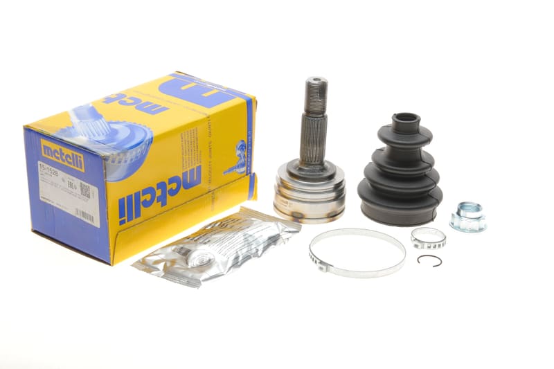 ШРКШ (зовнішній) Citroen C1/Peugeot 107/Toyota Aygo 1.0 05-14 (24z/19z/49.5mm/70.1mm) METELLI
