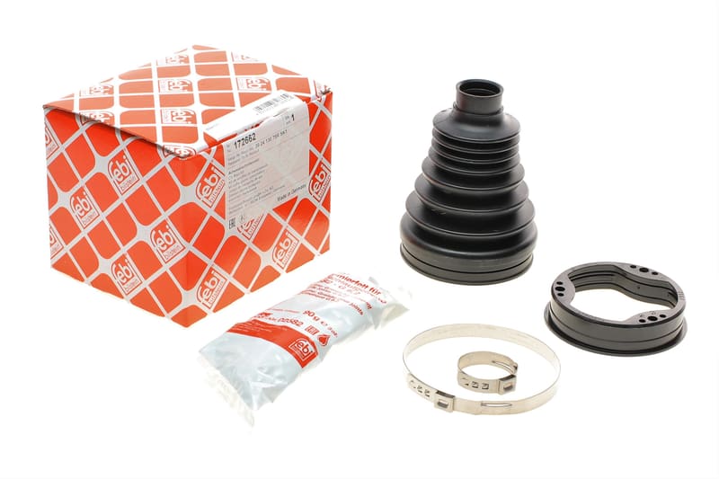 Пыльник шруса (внутренний) Opel Corsa E 14-/Ford Ecosport 12-/Renault Dokker/Megane 13-(23x82x111mm) FEBI BILSTEIN