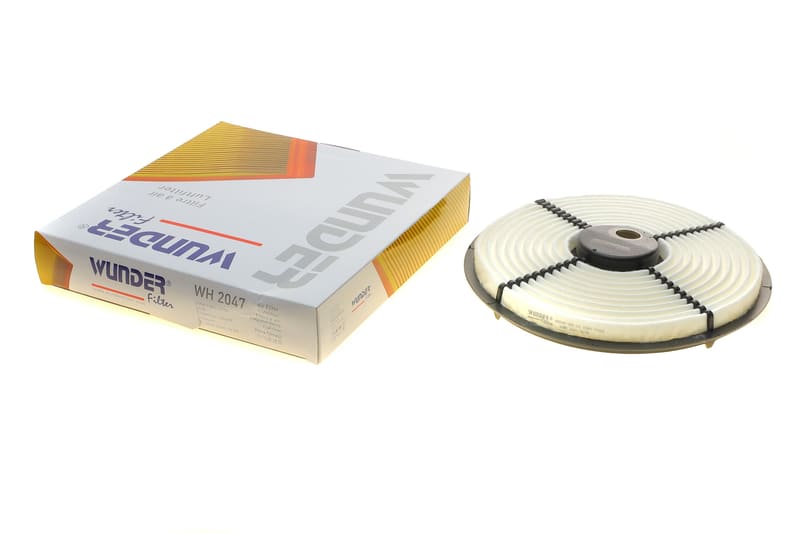 Фільтр повітряний Toyota Corolla 1.3 83-02 WUNDER FILTER