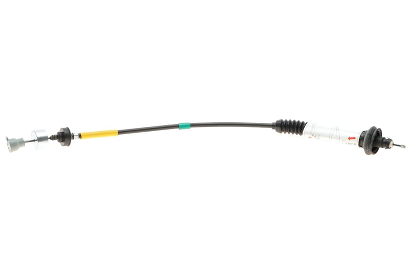 Трос зчеплення Peugeot 206 1.4-2.0 98- (838/648mm) FEBI BILSTEIN