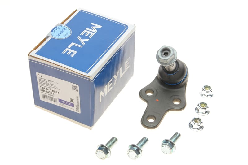 Опора кульова (передня/знизу) Ford Focus II 1.4-2.0TDCi 04-12/C-Max 07-10/Volvo C30/C70/S40 04- MEYLE