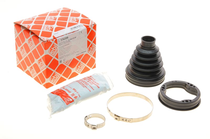 Пыльник шруса (внутренний) Citroen C3/C4 16-/Peugeot 2008 13- (25x66x92mm) FEBI BILSTEIN