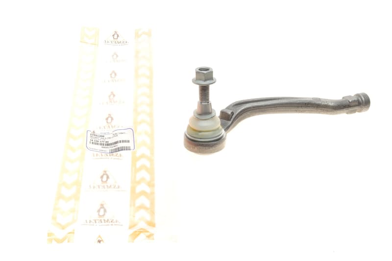 Наконечник тяги рульової (L) Citroen C4 Picasso 13-/C5 Aircross/Berlingo/Peugeot 508 18-/5008/308 13- ASMETAL