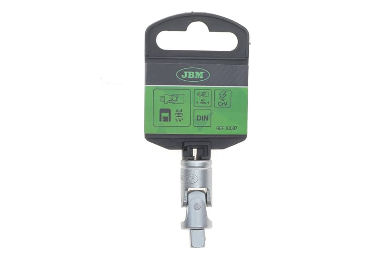 Кардан 1/4" 40 мм (0.03 кг) JBM