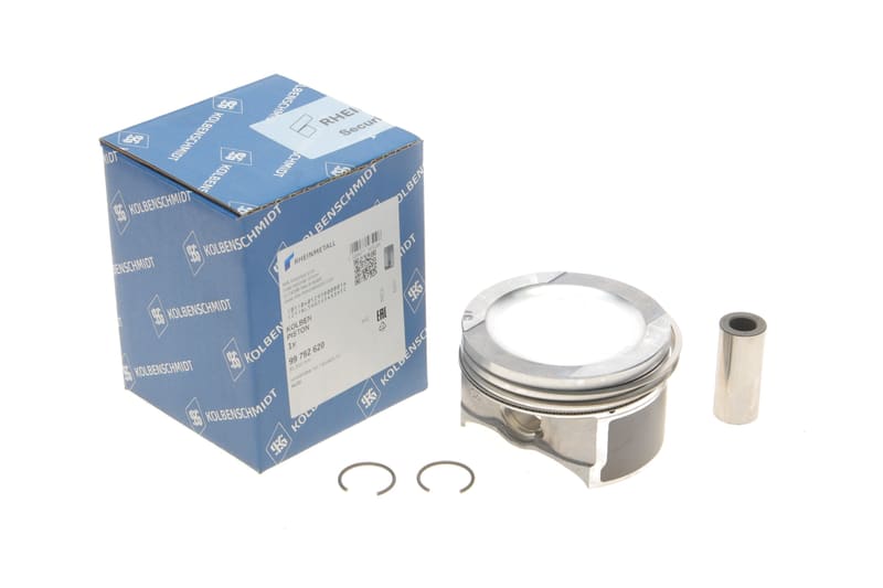 Поршень VW Caddy III 1.6 04-15 (81.51mm/+0.50) KOLBENSCHMIDT