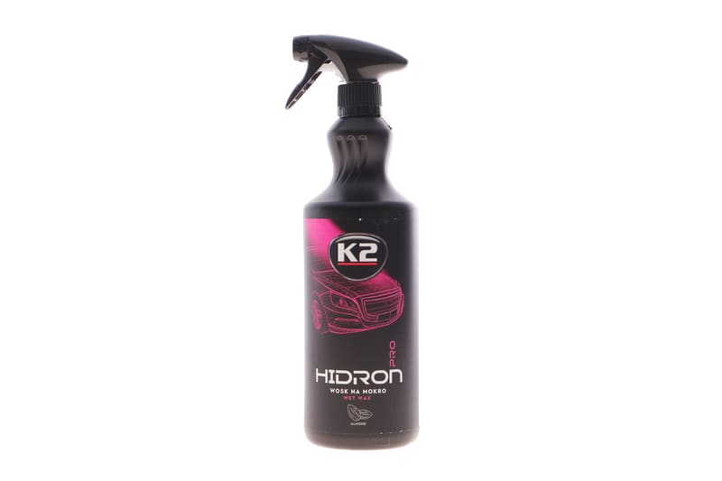 Полироль для кузова восковая Hidron PRO (1L) K2