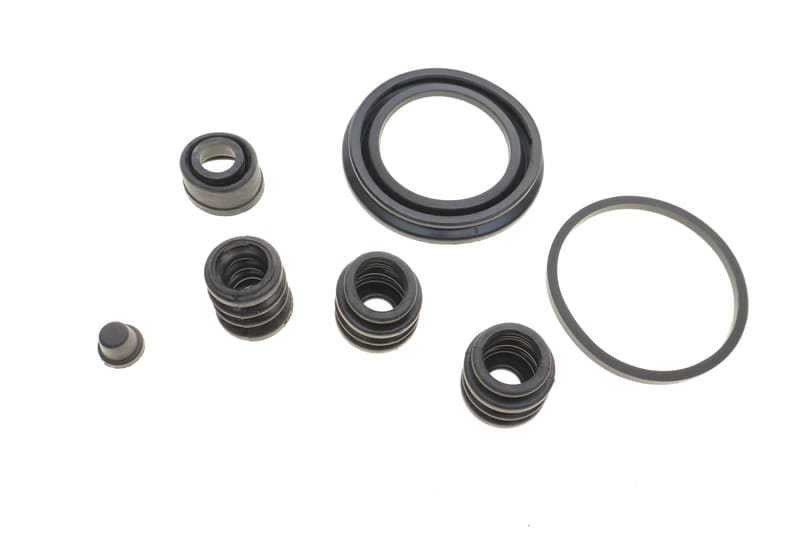 Ремкомплект суппорта (переднего) Hyundai Accent I 94-00/I10/I20 08-  (d=51mm) (Mando) FRENKIT