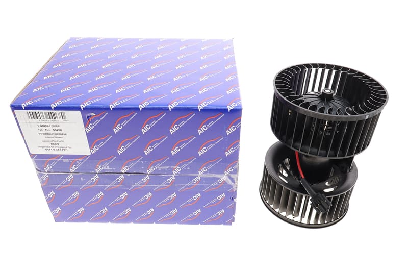 Моторчик пічки BMW 3 (E46) 97-05 M43/M47/M52/M54/M57/N40/N42/N45/N46 AIC