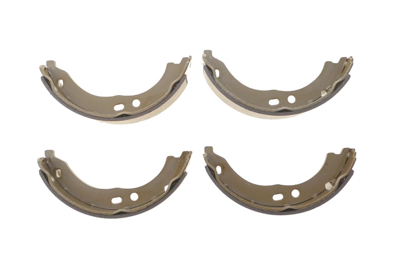 Колодки ручника Citroen Jumper/Fiat Ducato/Peugeot Boxer 06- (172x40) METELLI