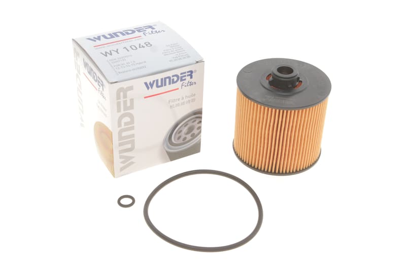 Фільтр масляний Volvo XC40 1.5 18- WUNDER FILTER