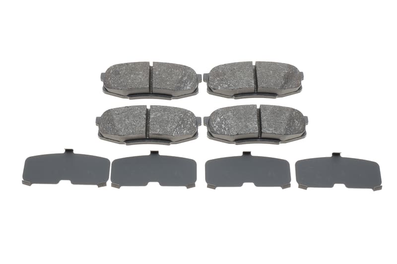 Колодки тормозные (задние) Toyota Land Cruiser Prado 09-/200/Sequoia/Tundra/Lexus LX 07- ATE