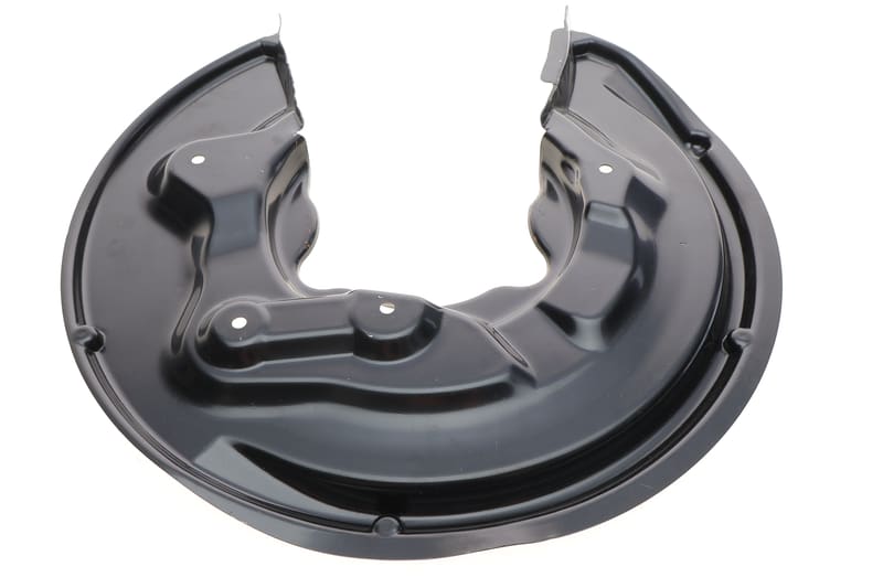 Захист диска гальмівного (заднього) (R) VW Tiguan/Passat/Skoda Superb 08-15 VAN WEZEL