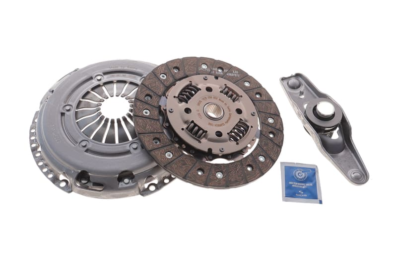 Комплект зчеплення VW Caddy 2.0SDI 03- SACHS