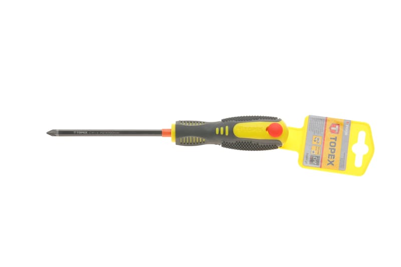 Викрутка PZ1 100 мм TOPEX