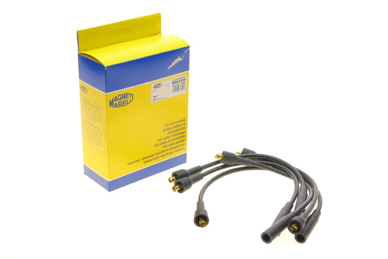 Проводи запалювання UAZ (к-кт) (MSK1239) MAGNETI MARELLI