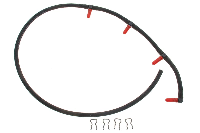 Шланг зливний BMW 3 (E90/F30/F80)/5 (E60/F10) 06-18 N47 D20 GATES